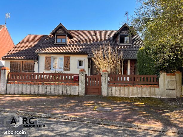 Maison 5 pièces 116 m²