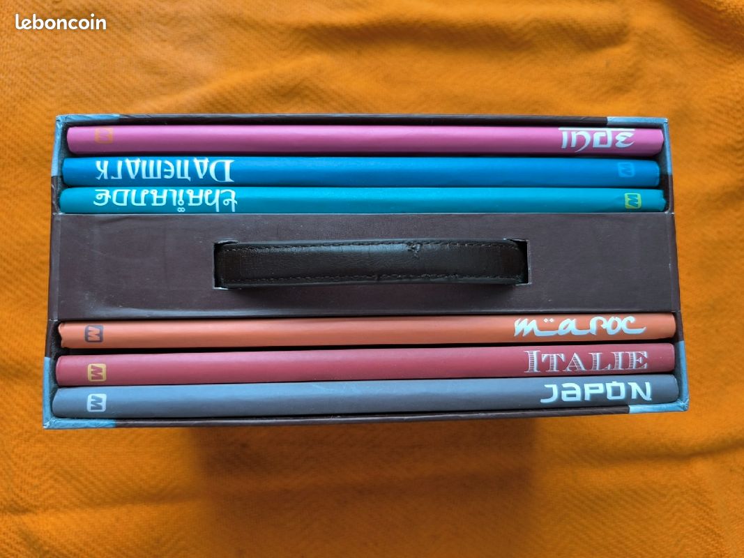 Coffret de recettes globe cooker (image 3)