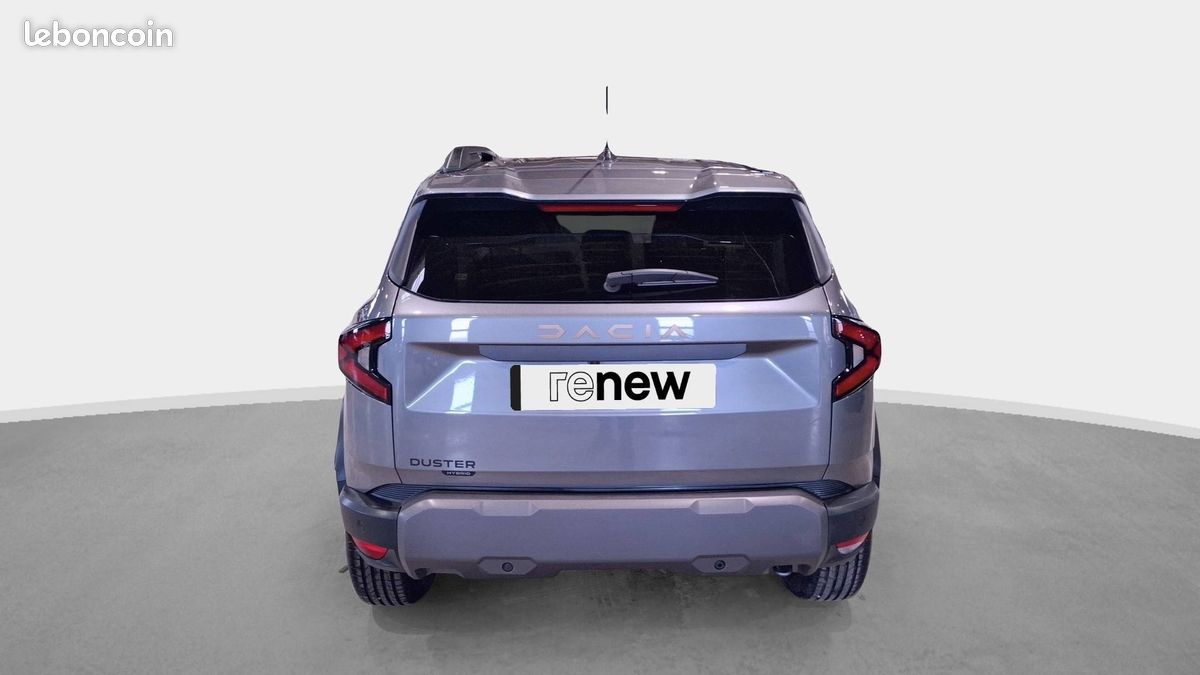 Dacia duster hybrid 140 extreme (image 6)