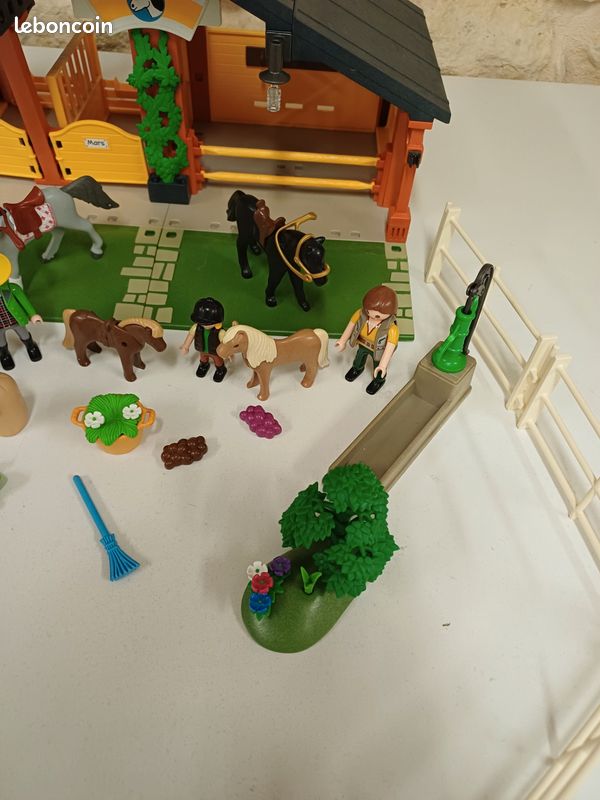 Playmobil écurie 3120 (image 3)