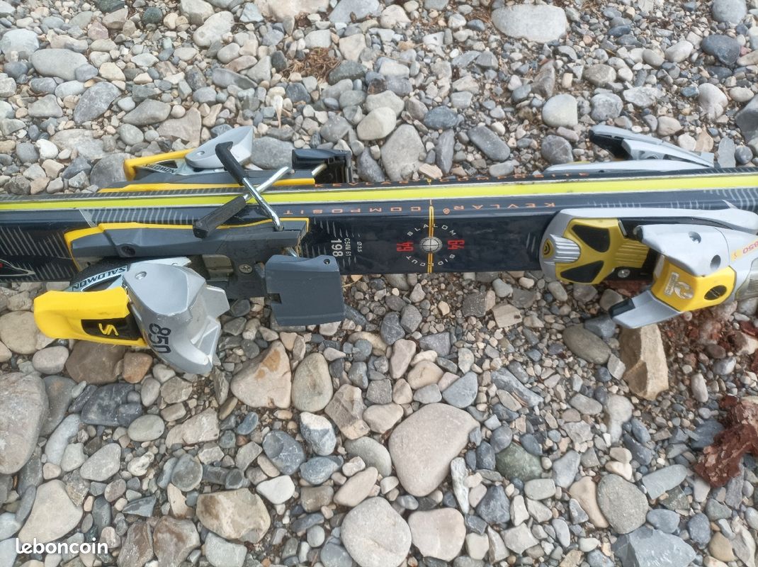 Ski rossignol (image 3)