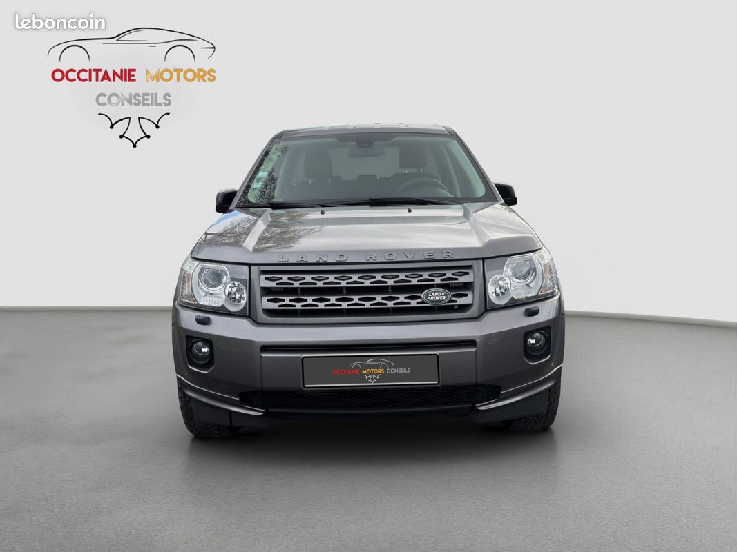 Land Rover FREELANDER 2 TD4 2.2 150ch 4X4 S (image 6)