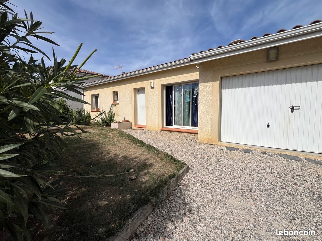 Maison 4 pièces 92 m² · à Frouzins · 92 m² · 299 000 €