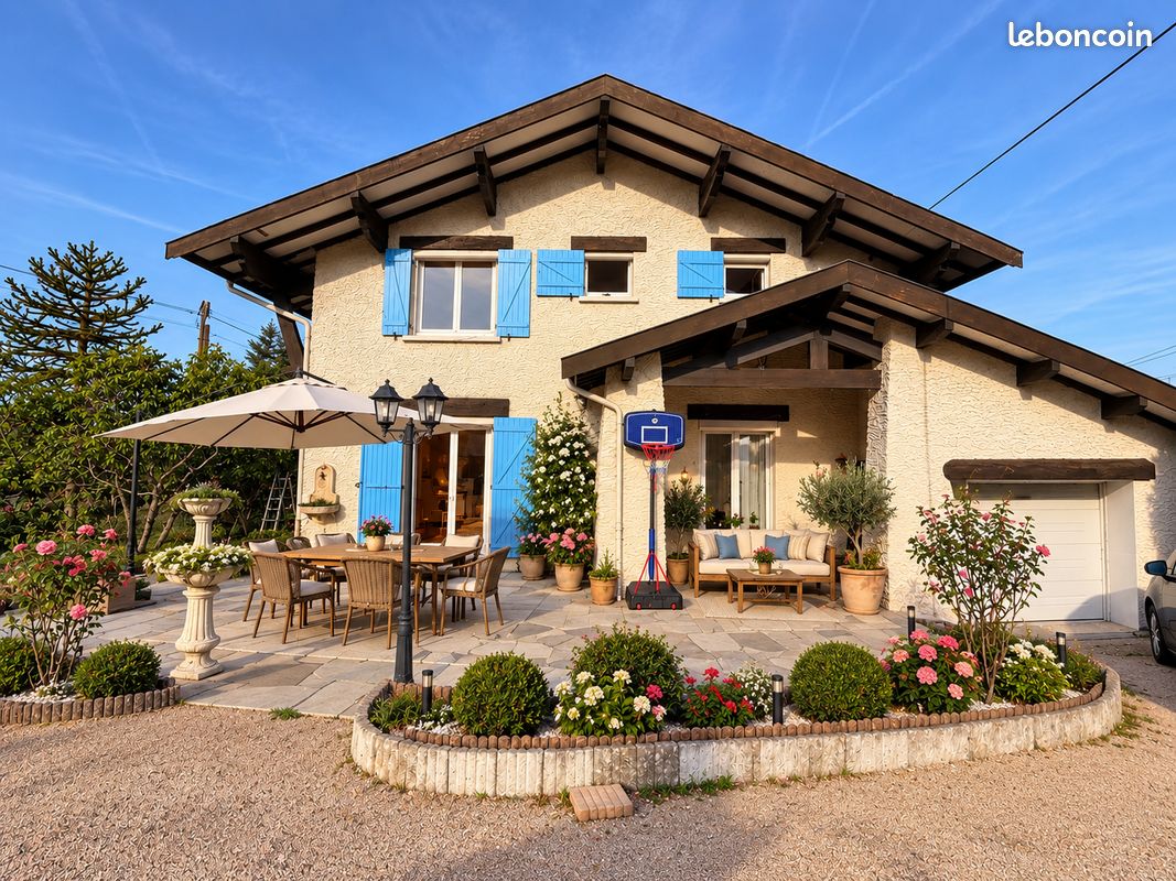 Maison 5 pièces 150 m² · à Lagnieu · 150 m² · 349 000 €