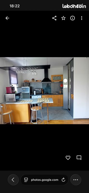 Appartement 2 pièces 32 m² · à Besançon · 32 m² · 450 €
