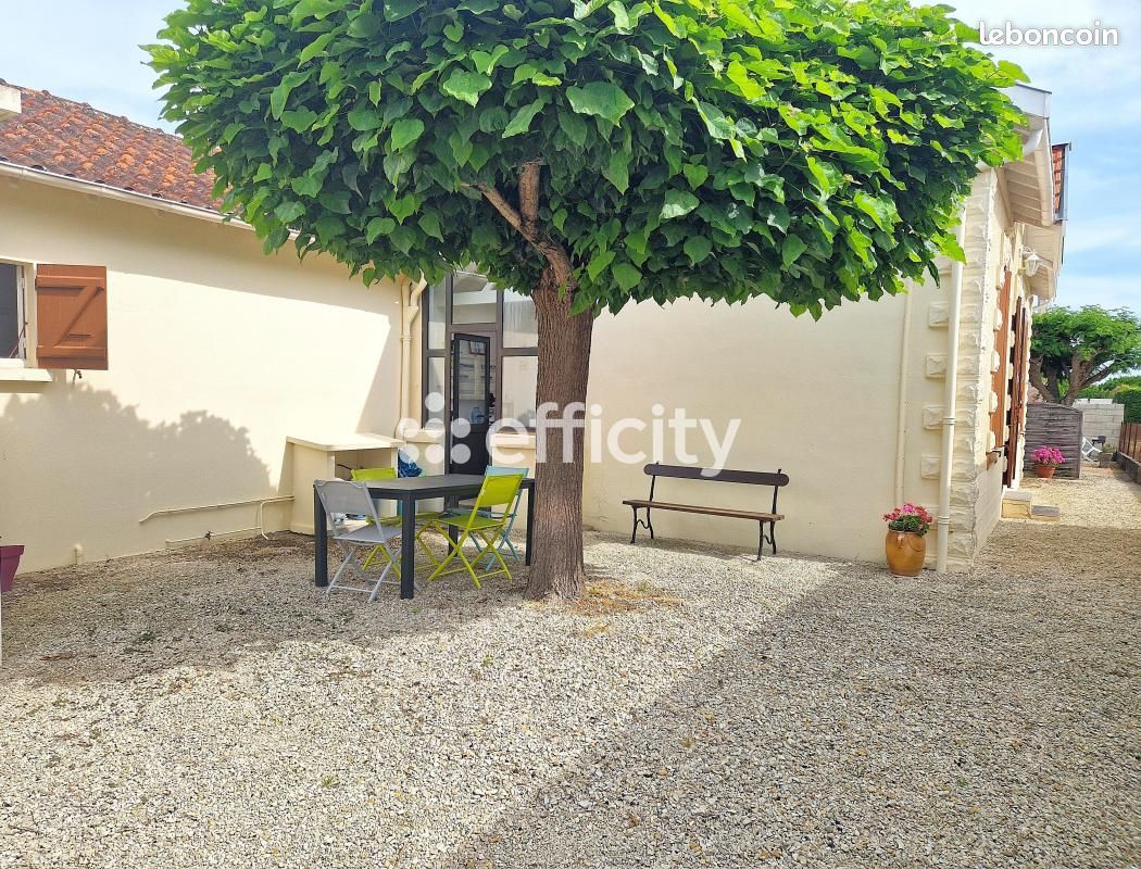 Maison 3 pièces 51 m² · à Saint-Palais-sur-Mer · 51 m² · 180 000 €