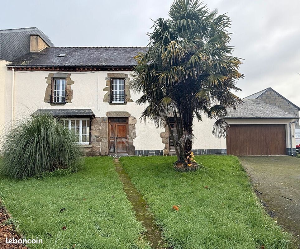 Maison 6 pièces 130 m² · à Mauron · 130 m² · 185 500 €