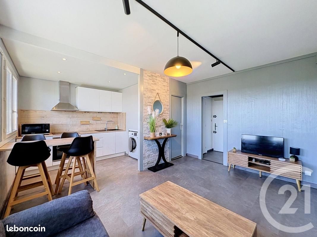 Appartement 2 pièces 35 m² · à La Chapelle-Saint-Luc · 35 m² · 83 000 €