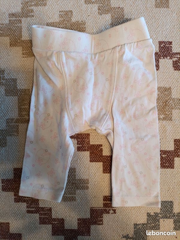 Lot de leggings 1 mois (image 2)