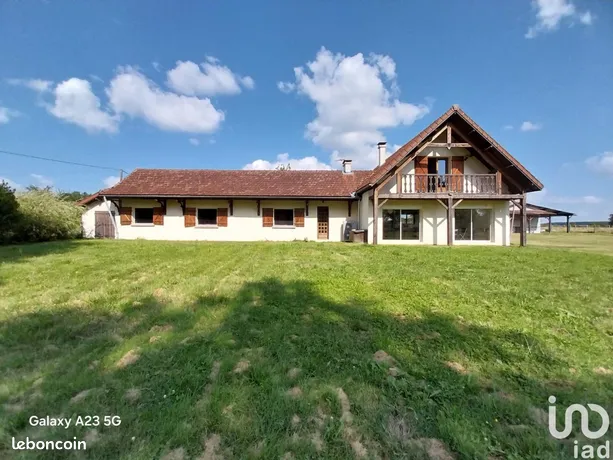 Annonce vente Maison la nocle-maulaix