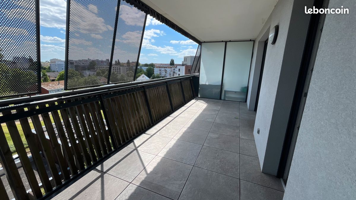 Appartement 3 pièces 61 m² · à Strasbourg · 61 m² · 275 000 €