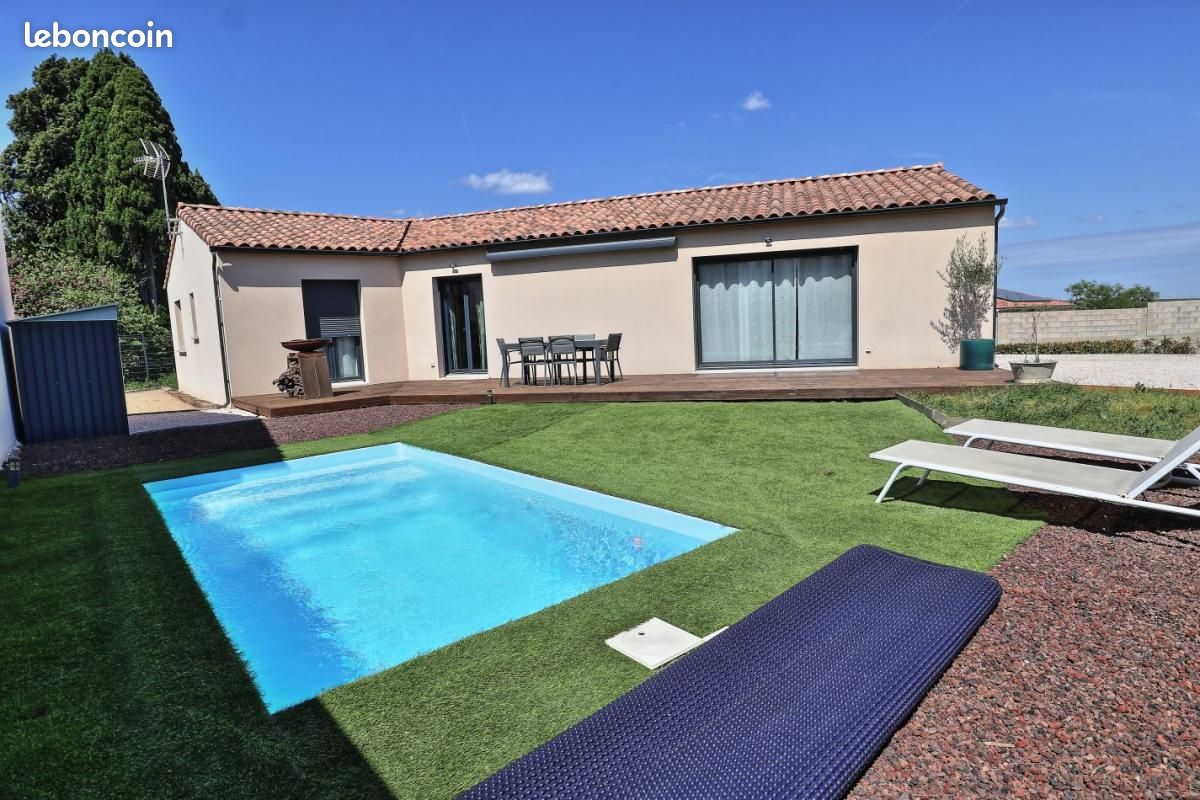 Maison 4 pièces 119 m² · à Ventenac-en-Minervois · 119 m² · 289 000 €