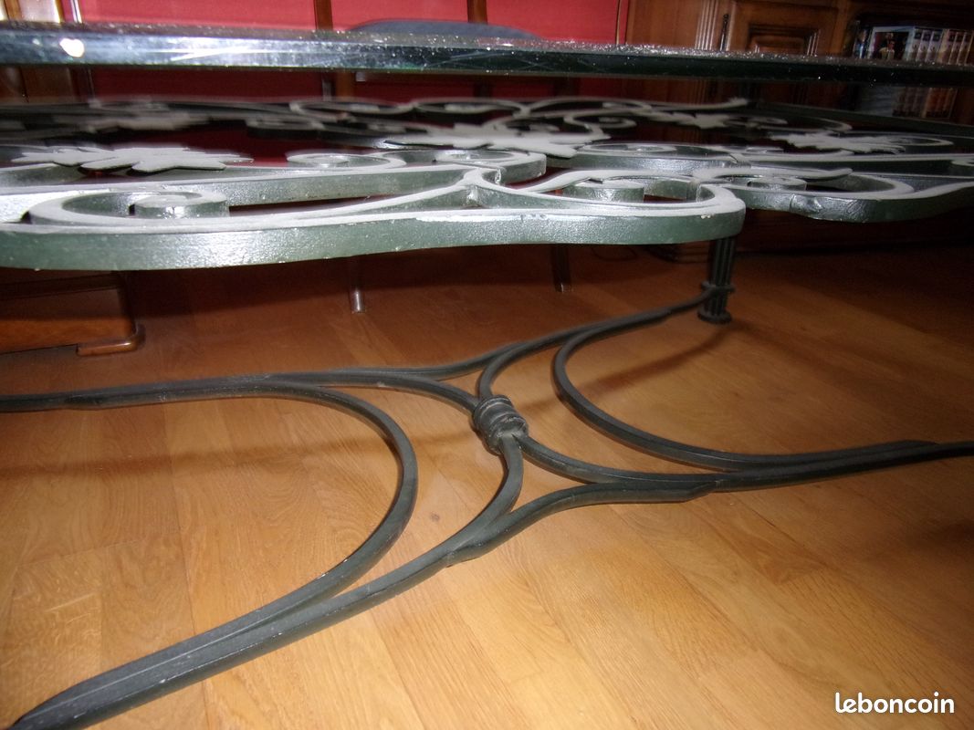Meuble table de salon (image 2)