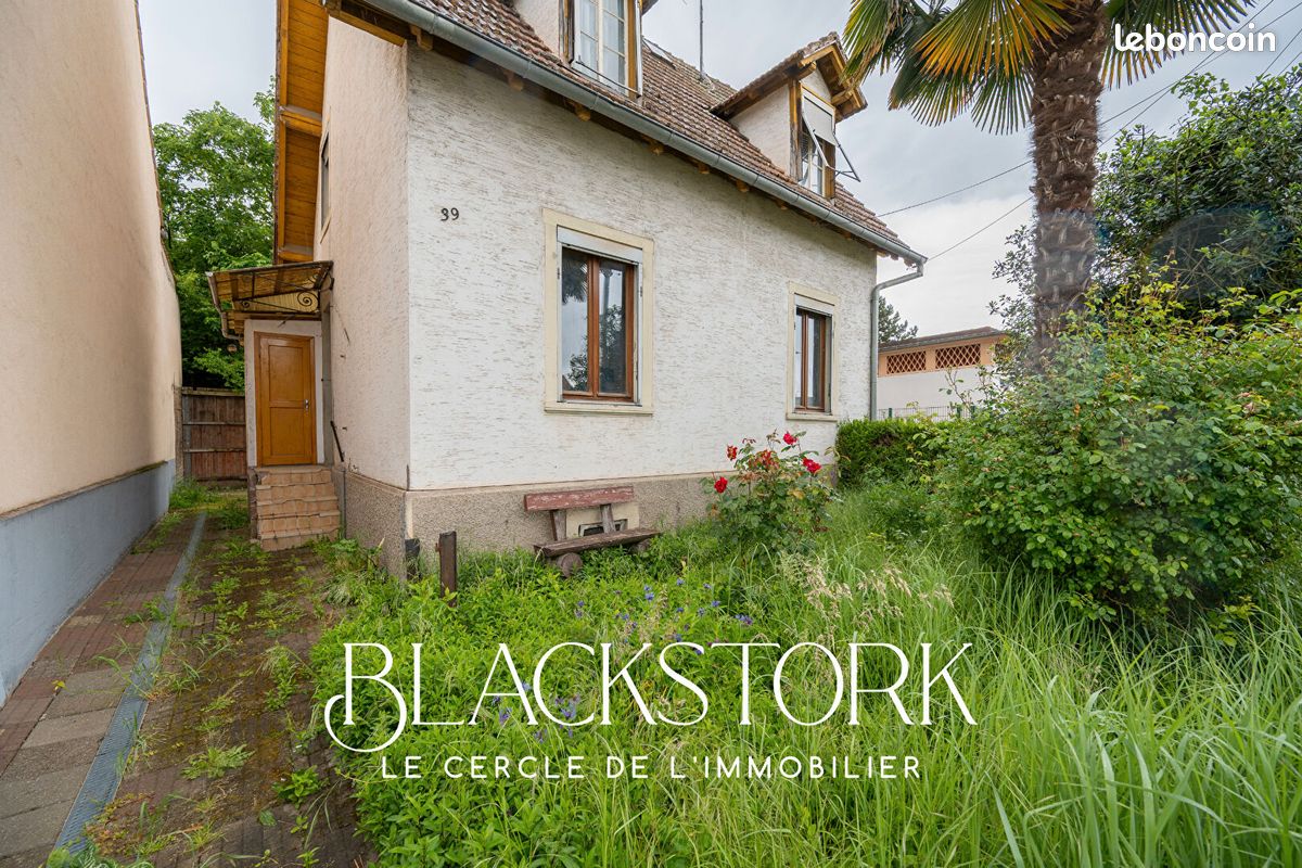 Maison 5 pièces 80 m² · à Strasbourg · 80 m² · 345 000 €