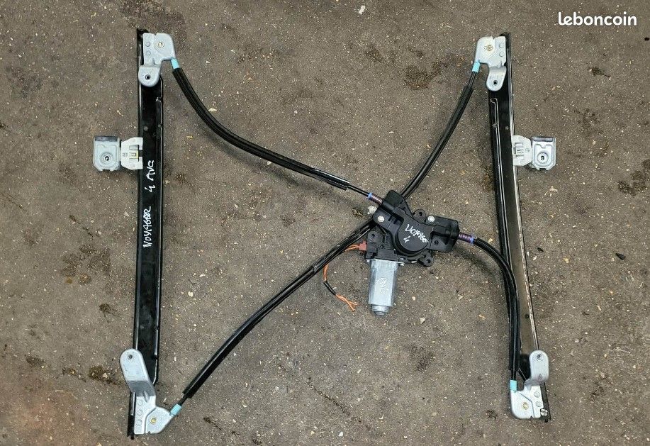 Lève-vitre électrique Avant Gauche Pour Chrysler Voyager IV / Dodge Caravan (2004-2007) - Neuf
