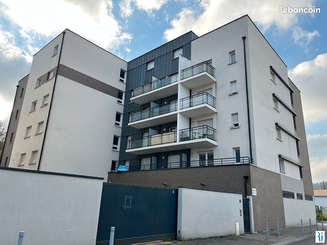Appartement 3 pièces 61 m² · à Maromme · 61 m² · 149 000 €