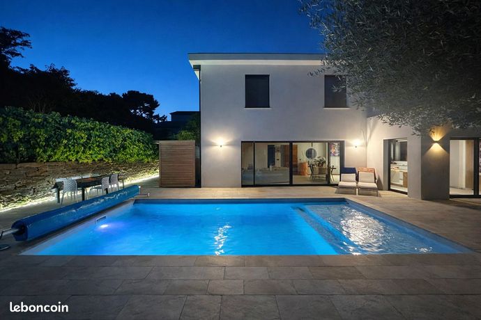 Villa 4 pièces 132 m² — 13