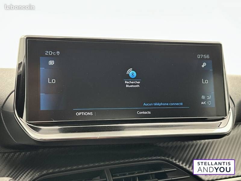 Peugeot 208 PureTech 100 S&S EAT8 Allure Pack (image 24)
