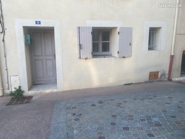 Maison 2 pièces 53 m² · à Pierrelatte · 52,7 m² · 510 €/mois