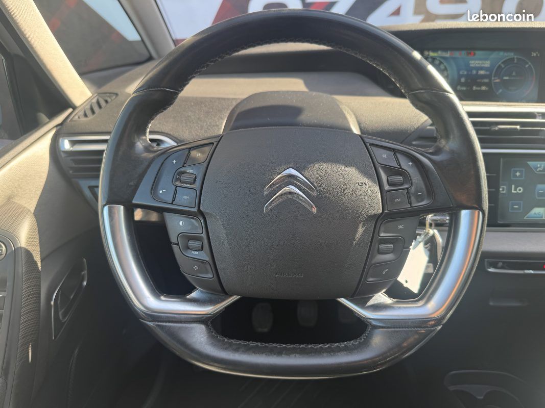 Citroen c4 1.6 hdi 115 attraction 2014 (image 18)