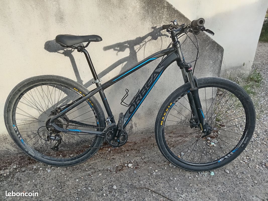 Vend VTT orbea 29 pouces taille M Vélos
