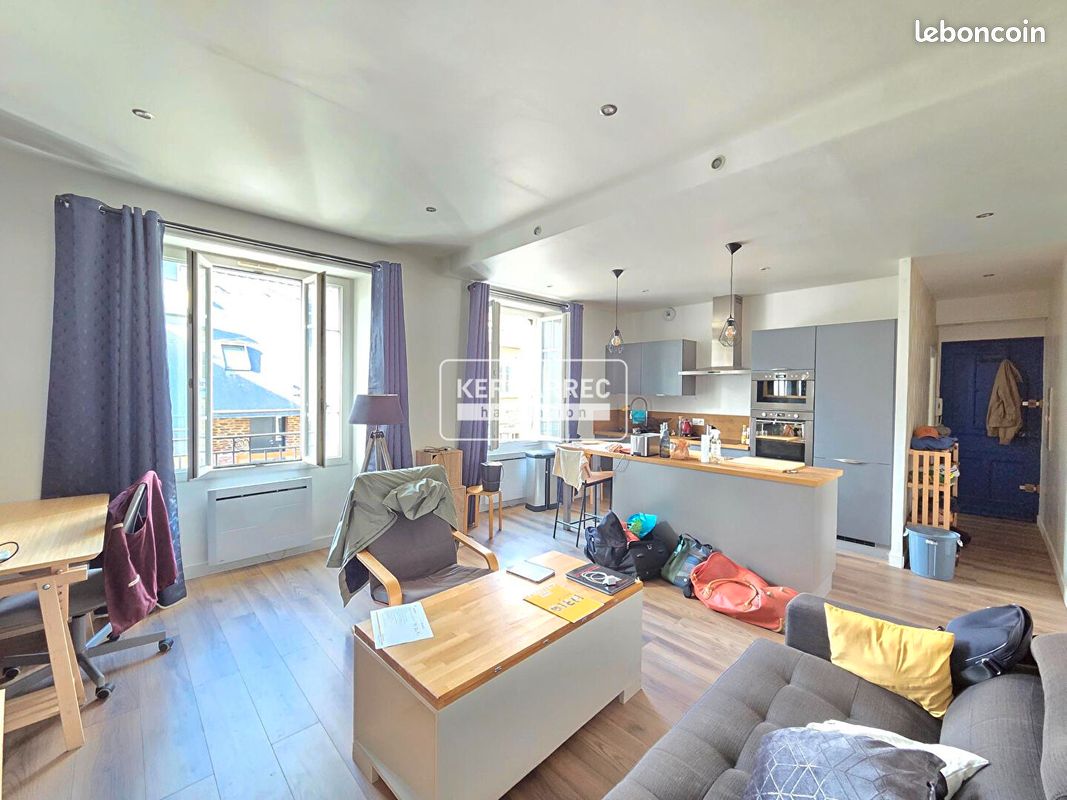 Appartement 3 pièces 60 m² · à Rennes · 60 m² · 990 €/mois