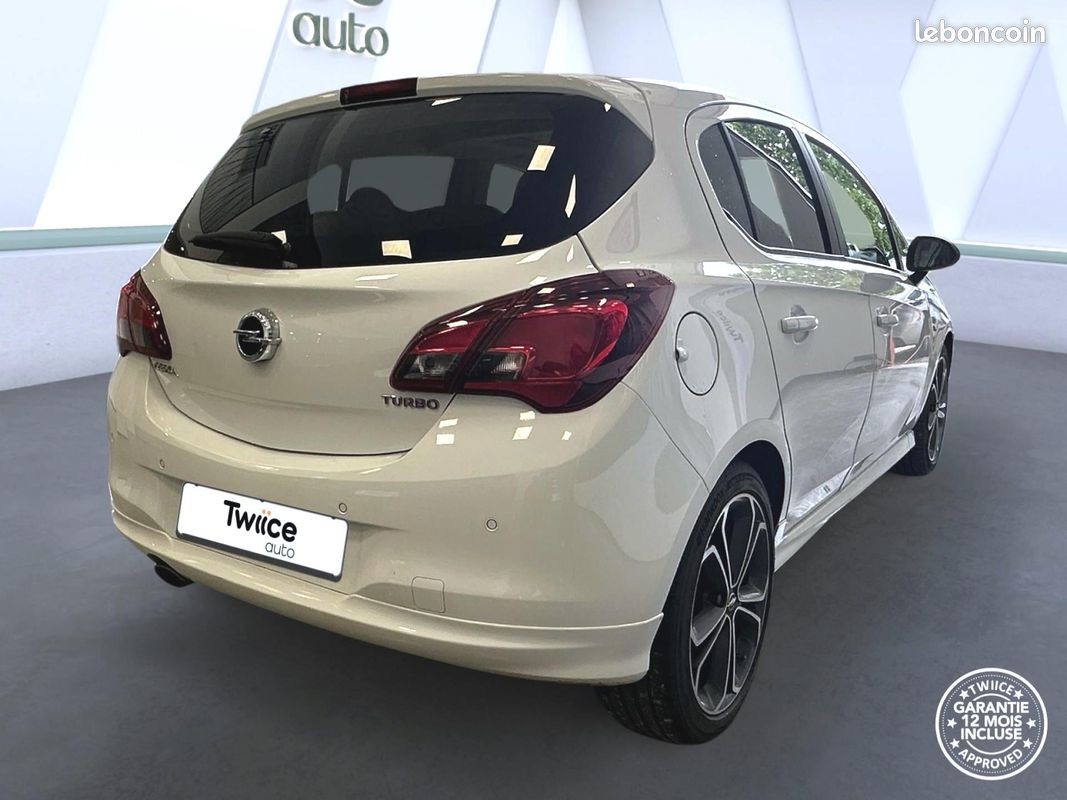 OPEL CORSA 1.4i Turbo - 150 S&S OPC LINE (image 5)