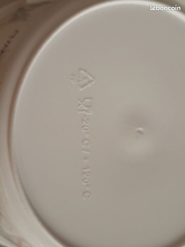 Lot de 3 plats (image 2)