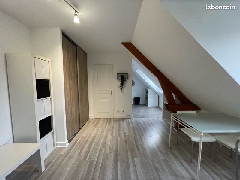 Appartement 1 pièce 22 m² · à Saint-Avertin · 21,8 m² · 520 €