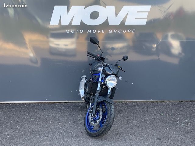 Suzuki SV 650 98/mois (image 3)