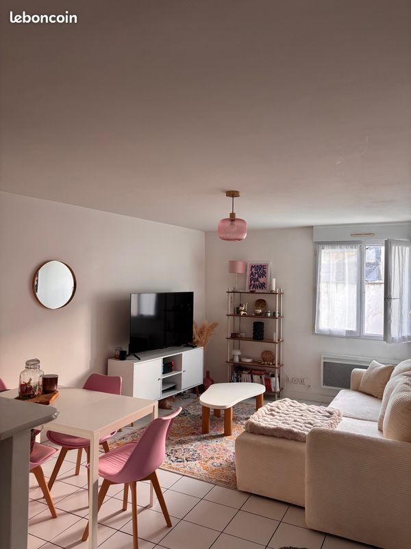 Appartement 2 pièces 48 m² · à Angers · 48 m² · 700 €/mois