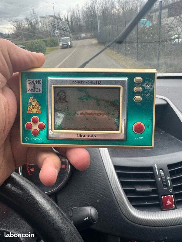 Lot de Jeu électronique Donkey kong (image 1)