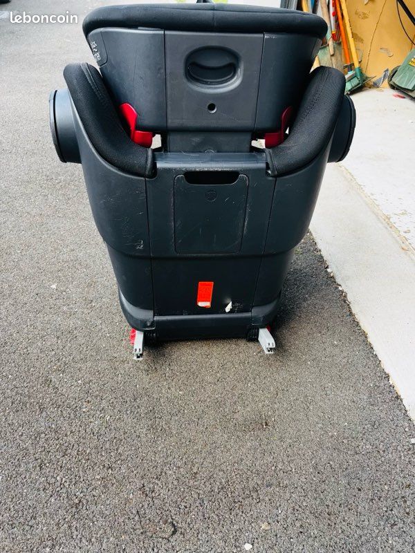 Siège-auto Isofix Kidfix III M Groupe 2/3 (image 2)