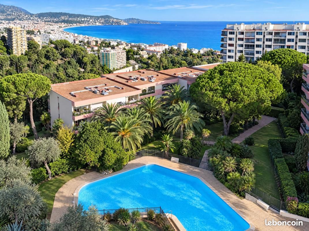 Appartement 2 pièces 61 m² · à Nice · 61 m² · 367 500 €