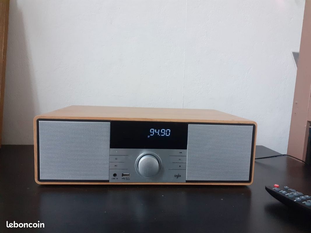ANTENNE DAB 9009399 pour Chaîne Hi fi OGLO CHAINE HIFI ESSENTIELB MS E 200 D