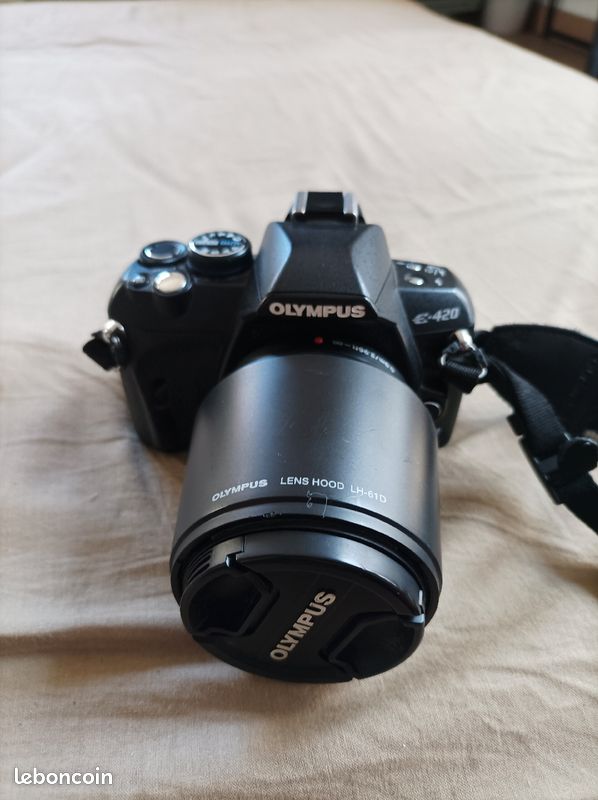 Olympus e420 (image 1)