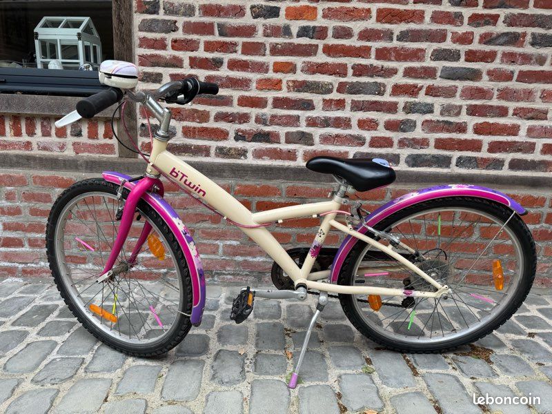 Ridgeback VÃ©lo Fille Ans 20 Pouces Bicyclette Velo Enfant Marque