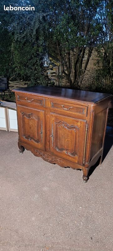 Buffet provençal style louis XV livraison possible (image 2)