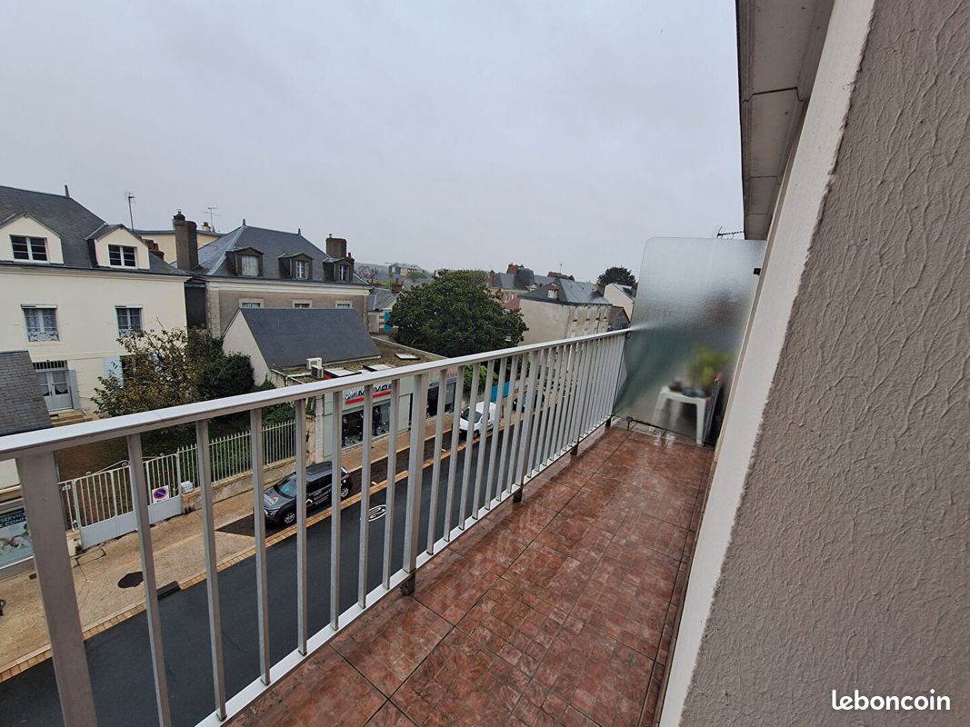 Appartement 1 pièce 25 m² · à Blois · 25 m² · 405 €/mois