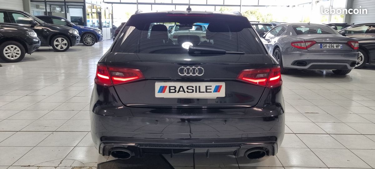 Audi RS3 SPORTBACK 2.5 TFSI quattro S-tronic (image 4)