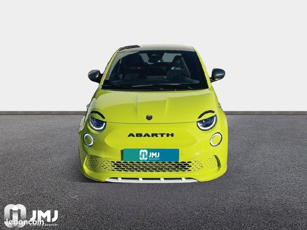 Abarth 500 155 ch (image 6)