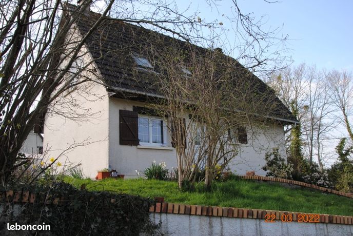 Maison 6 pièces 118 m²