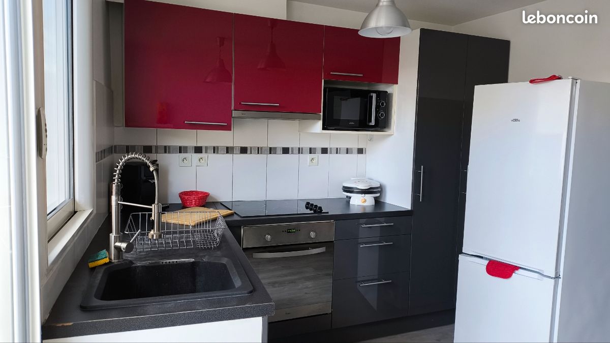 Appartement 2 pièces 49 m² · à Claix · 49 m² · 700 €/mois