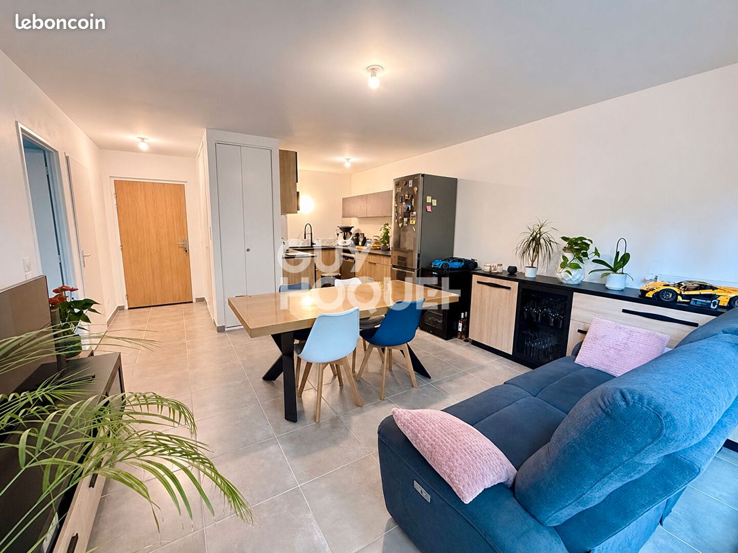 Appartement 2 pièces 43 m² · à Grésy-sur-Aix · 43 m² · 249 990 €