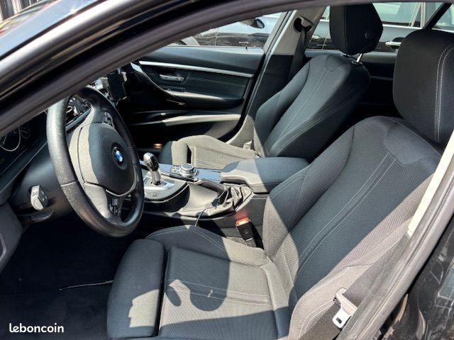 Bmw SERIE 3 TOURING (F31) 318DA 150CH BUSINESS DESIGN EURO6D-T (image 8)