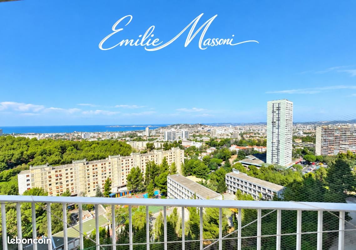 Appartement 6 pièces 104 m² · à Marseille · 104 m² · 295 000 €