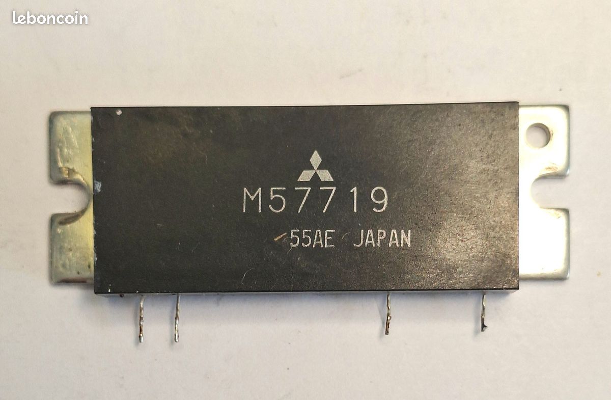 Module hybride VHF M57719 (image 1)