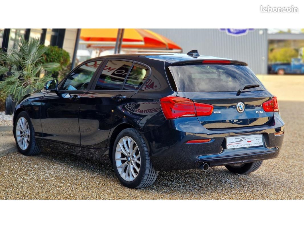 BMW SERIE 1 118d BERLINE F20 LCI Sport PHASE 2 (image 18)
