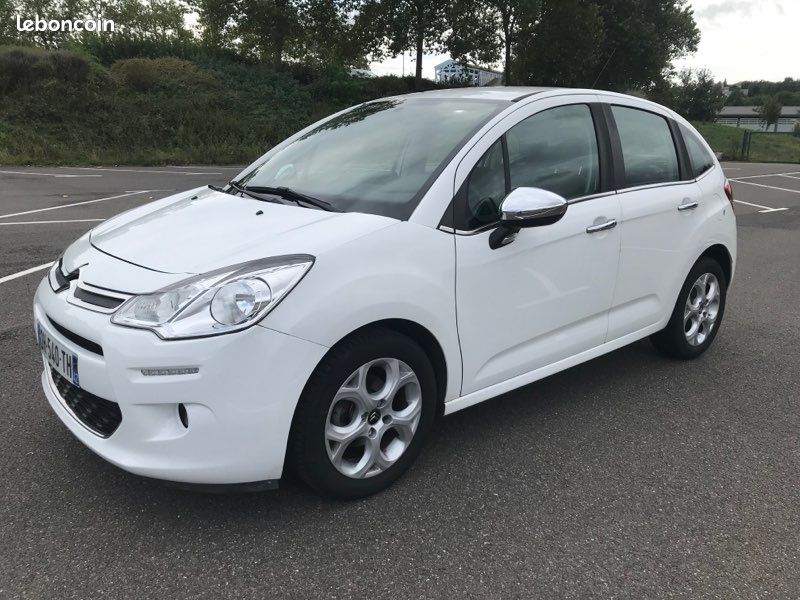 Citroen c3 1.2 vti 82 cv (image 1)