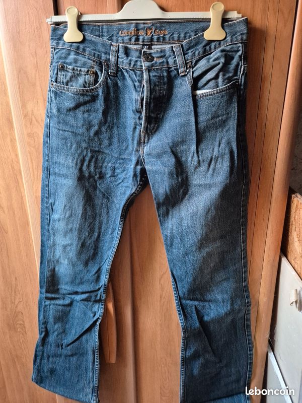 #Jean #homme #vêtements #complice (image 1)